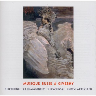Musique russe à Giverny