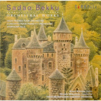 Orchestral Works Import Japon