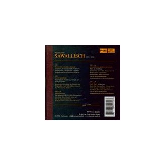 MOZART - Sawallisch - Symphonie n°35 en ré majeur K.385 'Haffner'