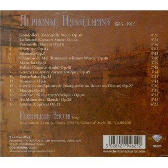 Music for Harp