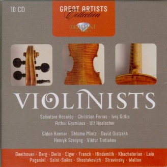 Violonists