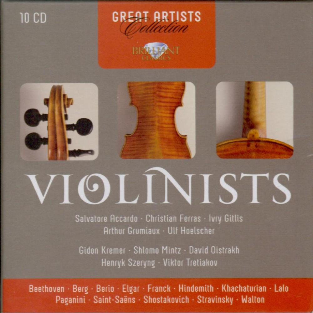 Violonists