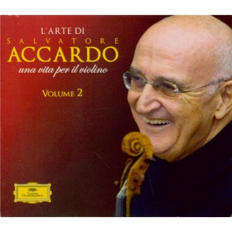 L'Arte di Salvatore Accardo vol.2