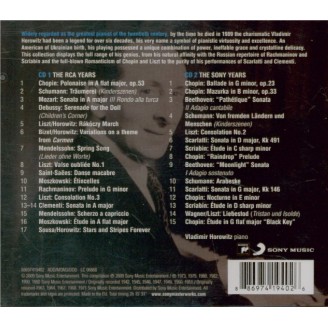 The Essential Vladimir Horowitz