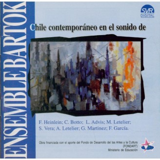 Chile Contemporaneo en el Sonido