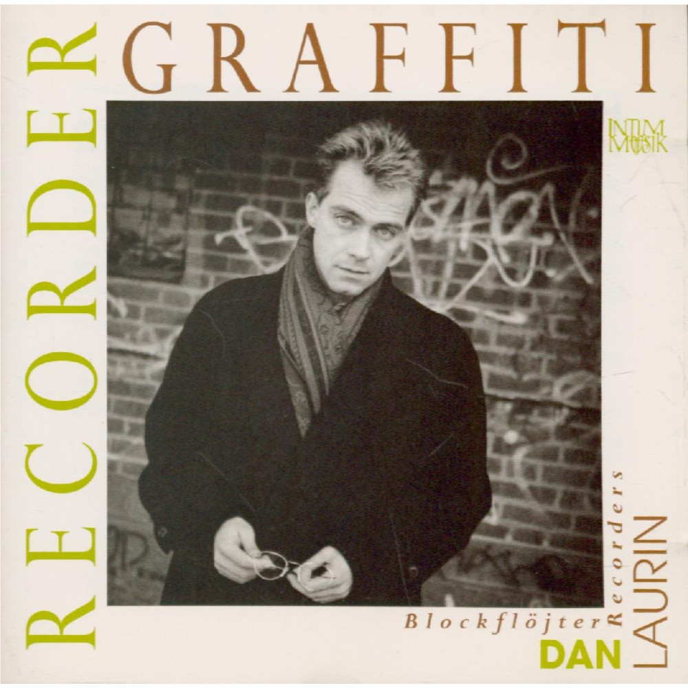 Recorder Graffiti