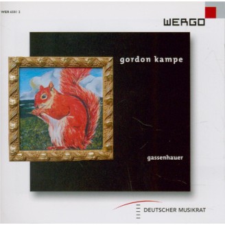 KAMPE - Hirsch - Hal