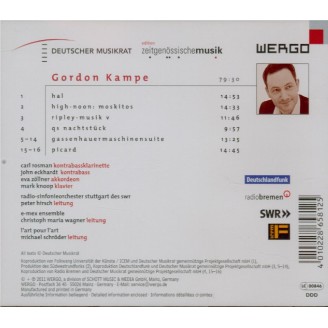 KAMPE - Hirsch - Hal