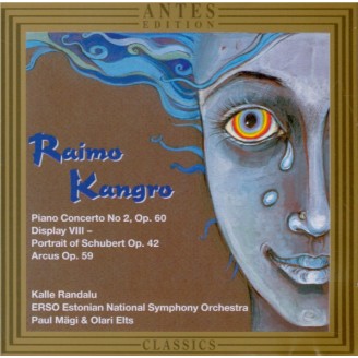 KANGRO - Randalu - Concerto pour piano et orchestre n°2 op.60