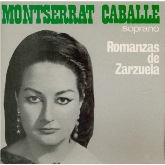 Romanzas de Zarzuela