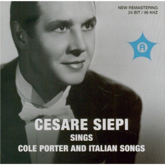 Cesare Siepi sings Cole Porter and Italian Songs