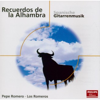 Spanische Gitarrenmusik