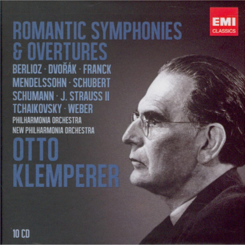 Romantic Symphonies & Overtures