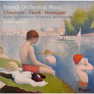 French Orchestral Music