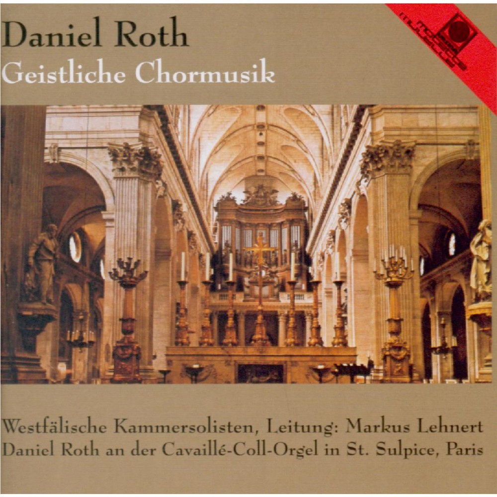 Geistliche Chormusik