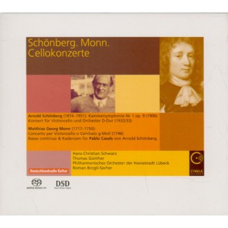 Cellokonzerte