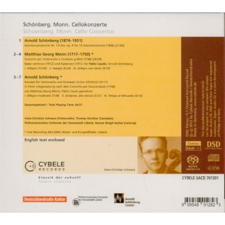 Cellokonzerte