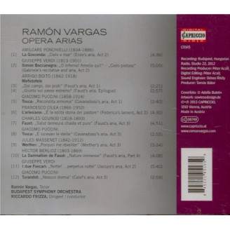 Opera Arias