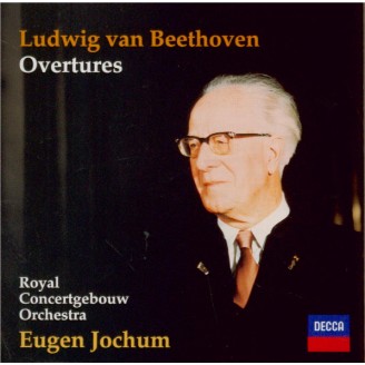 BEETHOVEN - Jochum - Egmont op.84 : ouverture (Import Japon)