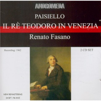 PAISIELLO - Fasano - Il Rè Teodoro in Venezia (Live Torino, 22 - 4 - 1962) Live Torino, 22 - 4 - 1962