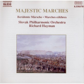 Majestic Marches