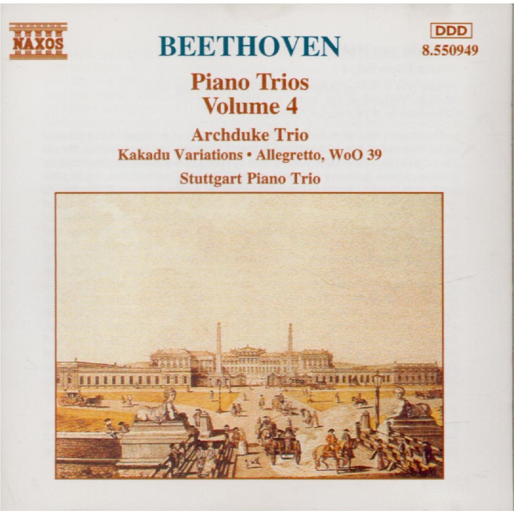 Piano Trios Vol.4