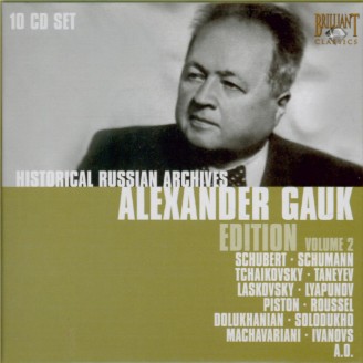 Alexander Gauk Edition vol.2