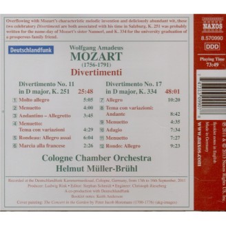 Divertimenti