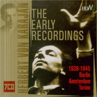 The Early Recordings