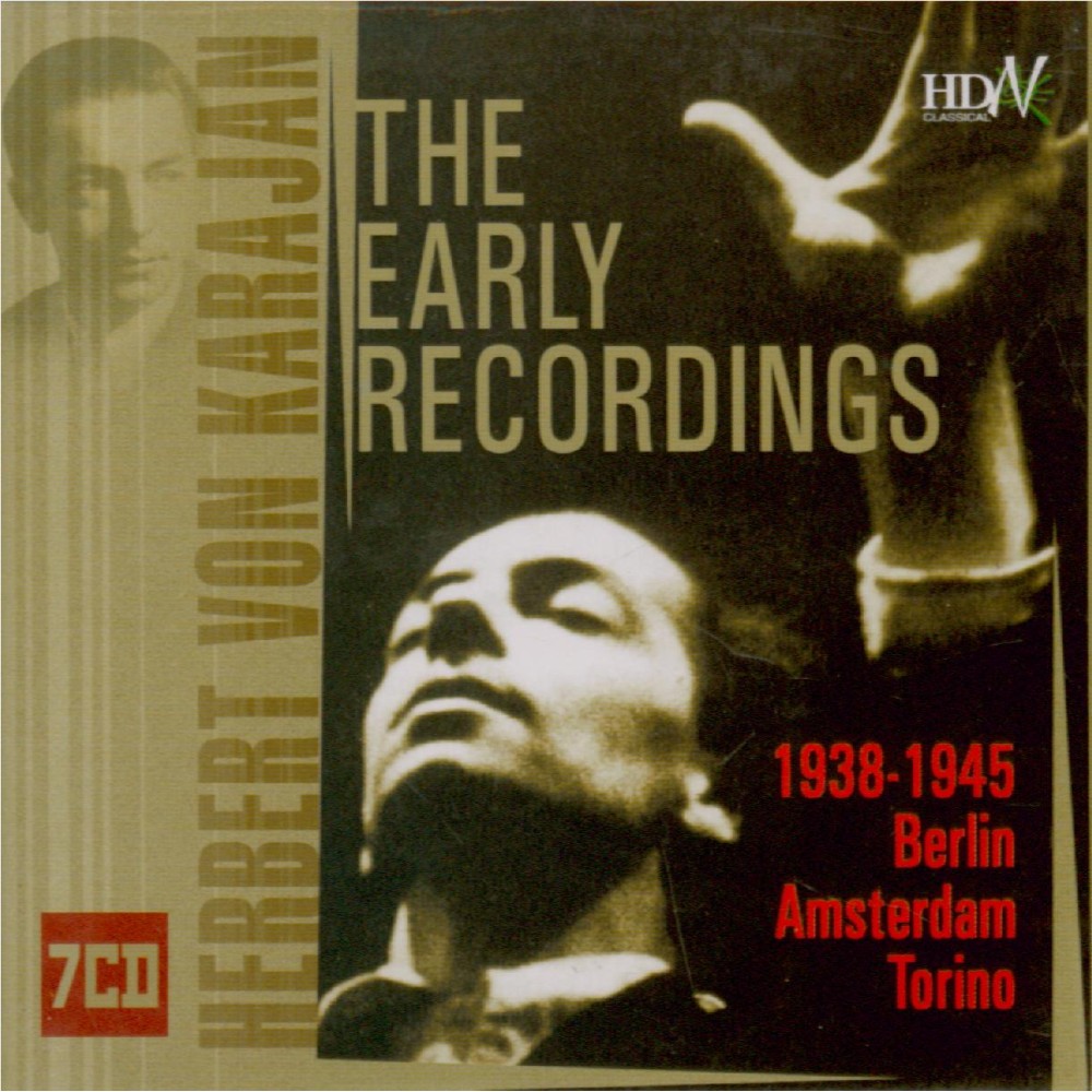 The Early Recordings