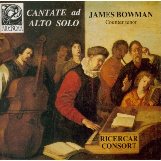 Cantate ad alto solo