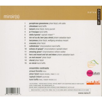 Miroir(s)