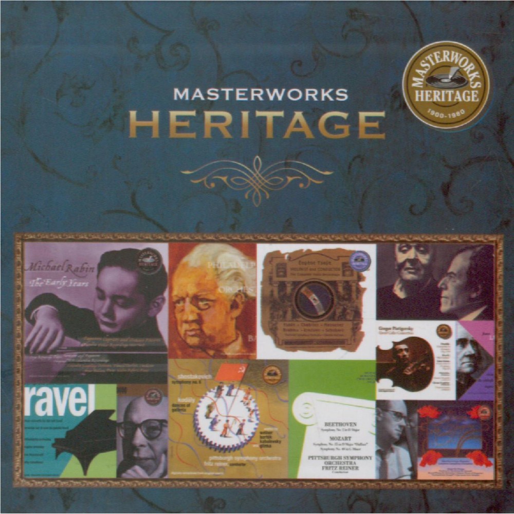 Masterworks Heritage