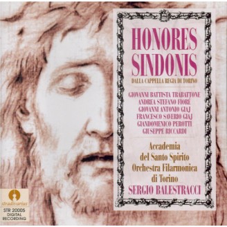 Honores Sindonis Dalla Cappella Regio di Torino