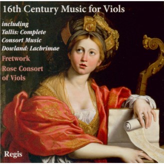 16th Century Music for Viols