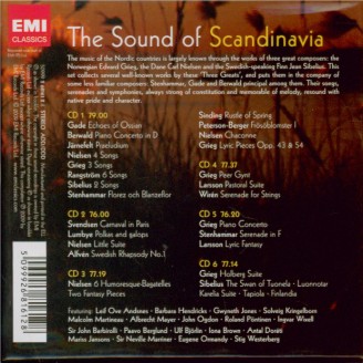 The Sound of Scandinavia