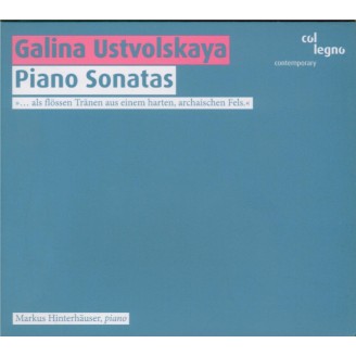 Piano Sonatas