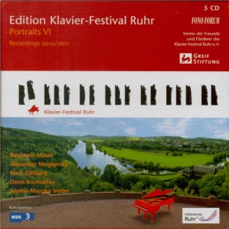Klavier-Festival Ruhr, Portraits VI