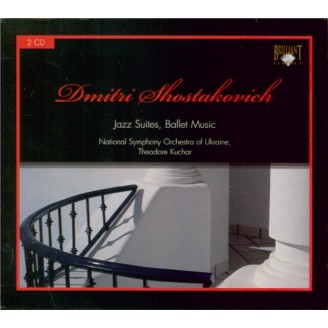 Jazz Suites, Ballet Music