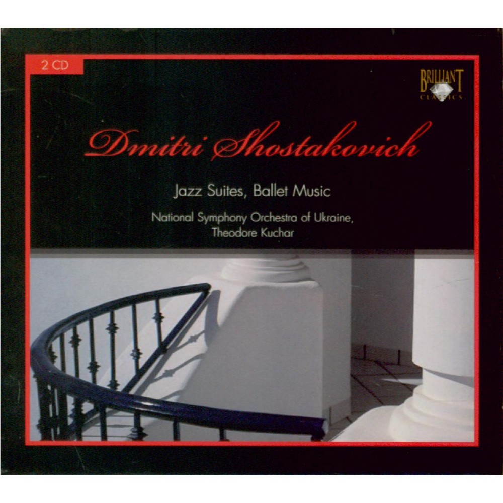 Jazz Suites, Ballet Music
