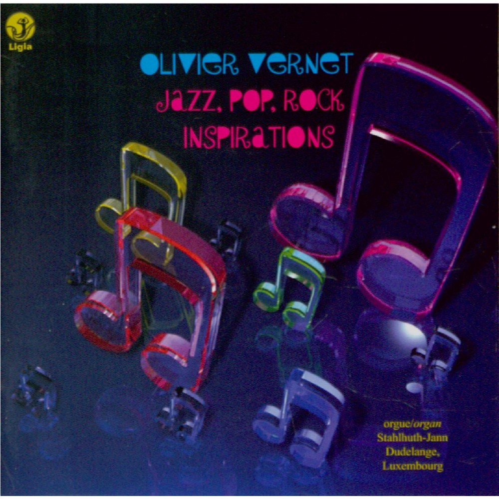 Jazz, Pop, Rock Inspirations