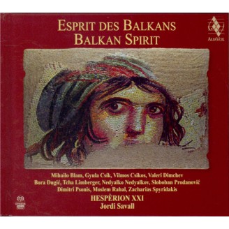 Esprit des Balkans