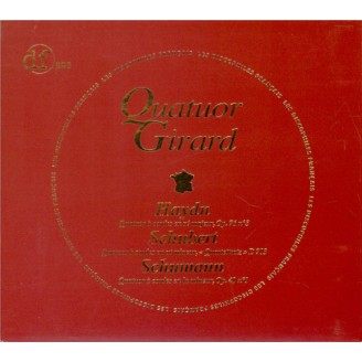 HAYDN - Quatuor Girard - Quatuor à cordes n°79 en ré majeur op.76 n°5 Ho