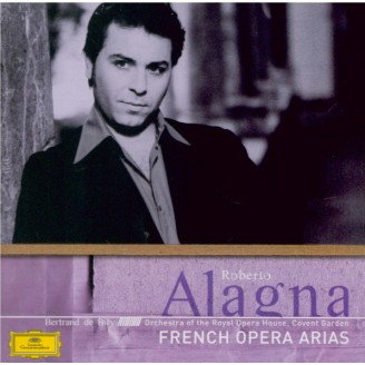 French Opera Arias