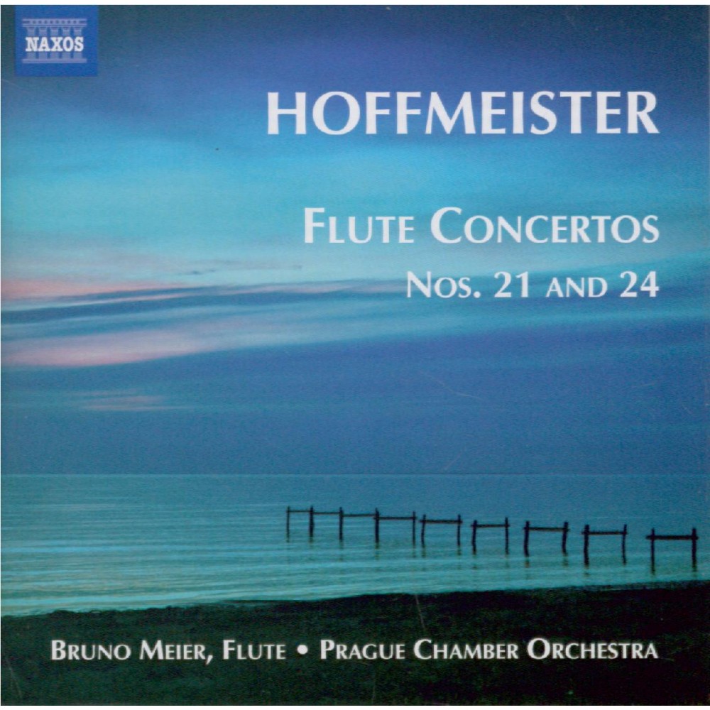 Flute Concertos Vol.1