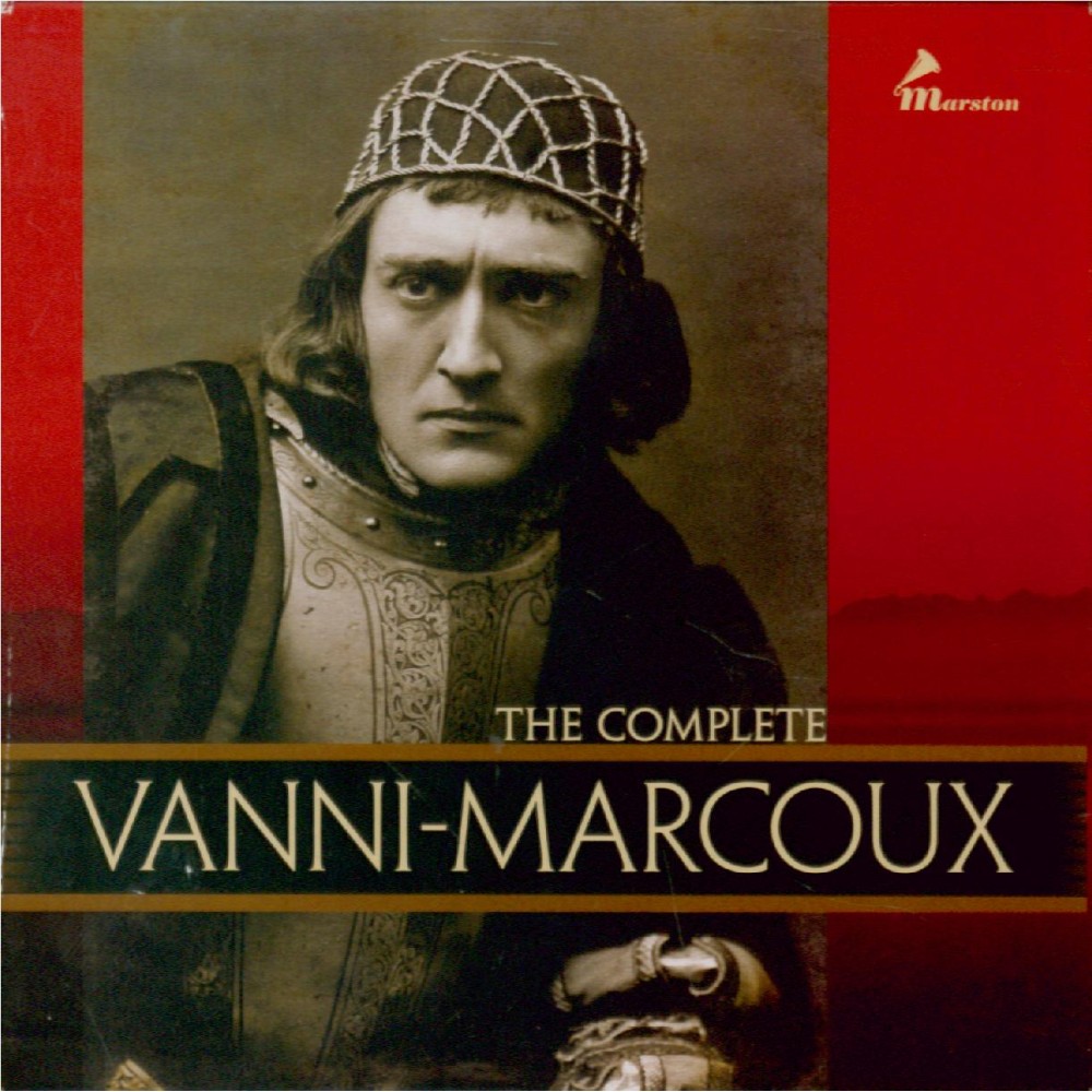 The Complete Vanni-Marcoux