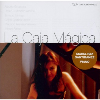 La Caja Magica