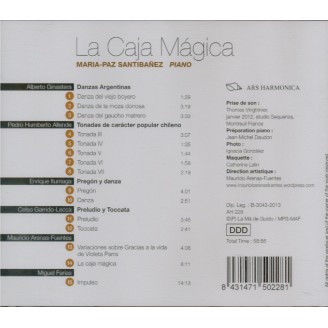 La Caja Magica