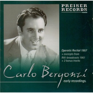 Early Recordings