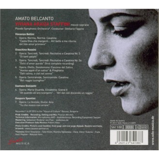 Amato Belcanto